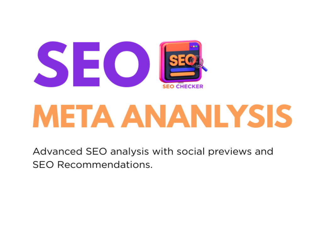 meta-tag-amp-seo-checker