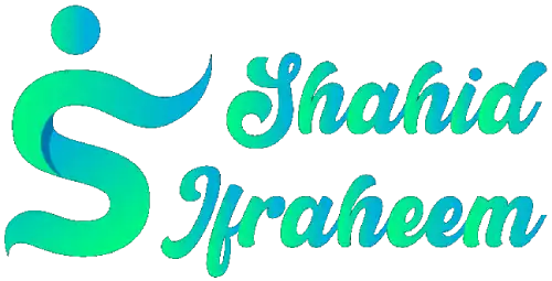 Shahid Ifraheem Logo